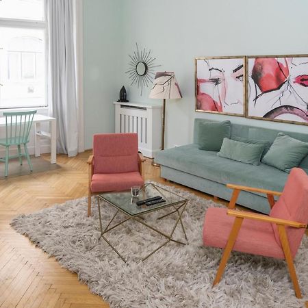 Jettsetter Luxury Apartment By Andrassy Ave & Opera Budapest Kültér fotó