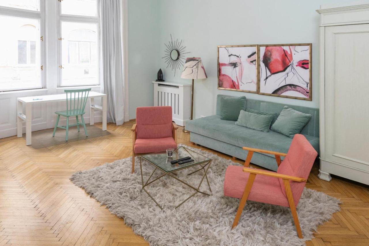 Jettsetter Luxury Apartment By Andrassy Ave & Opera Budapest Kültér fotó