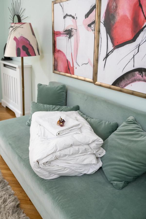 Jettsetter Luxury Apartment By Andrassy Ave & Opera Budapest Kültér fotó