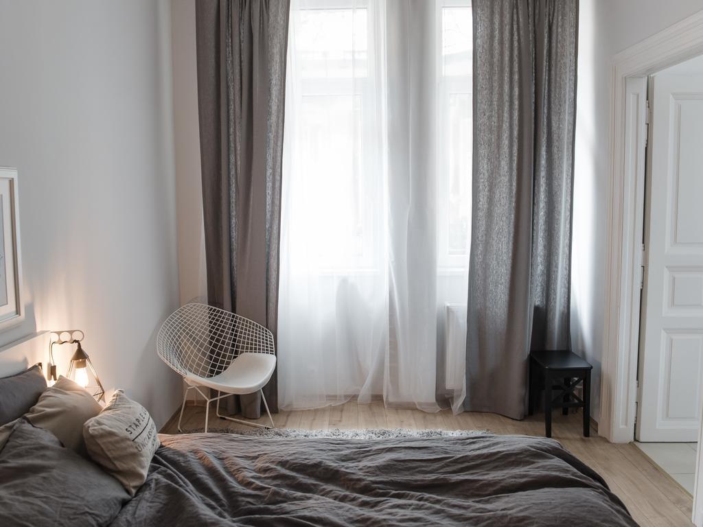 Jettsetter Luxury Apartment By Andrassy Ave & Opera Budapest Szoba fotó
