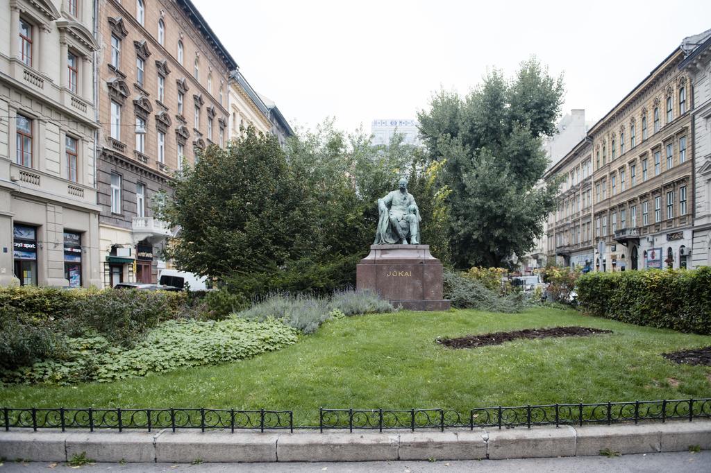 Jettsetter Luxury Apartment By Andrassy Ave & Opera Budapest Szoba fotó