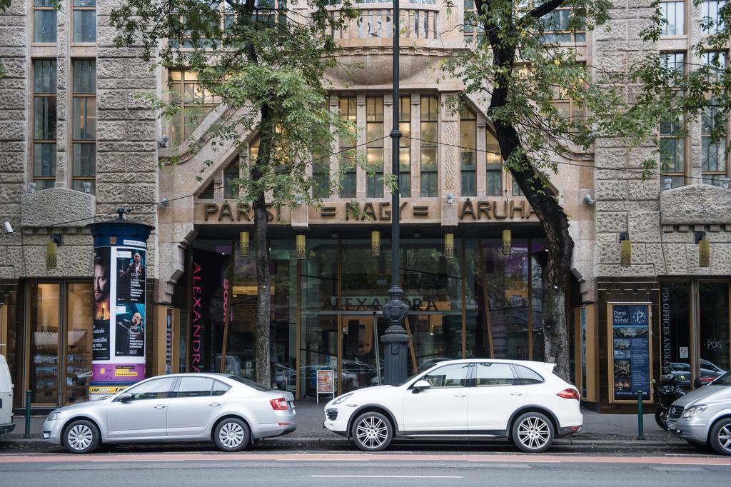 Jettsetter Luxury Apartment By Andrassy Ave & Opera Budapest Szoba fotó
