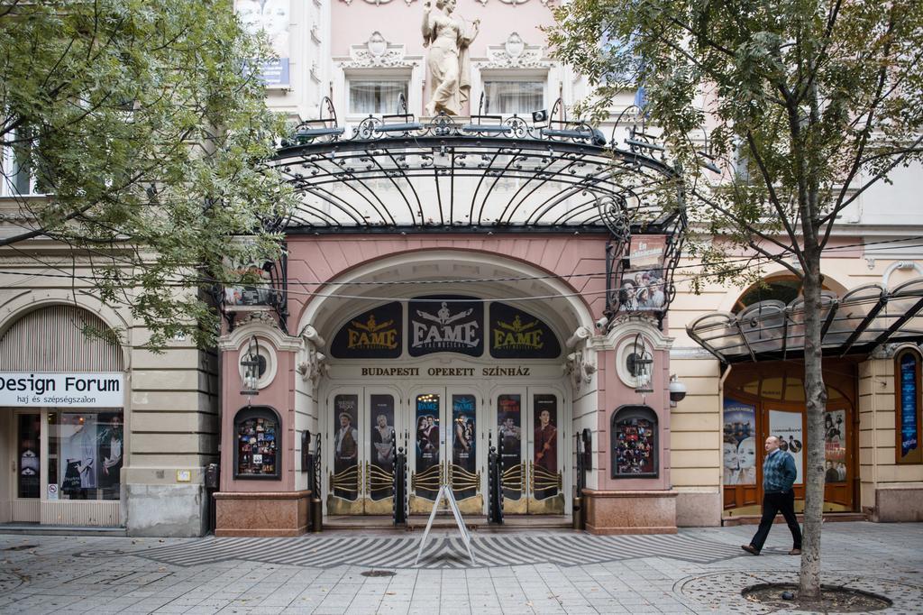 Jettsetter Luxury Apartment By Andrassy Ave & Opera Budapest Szoba fotó