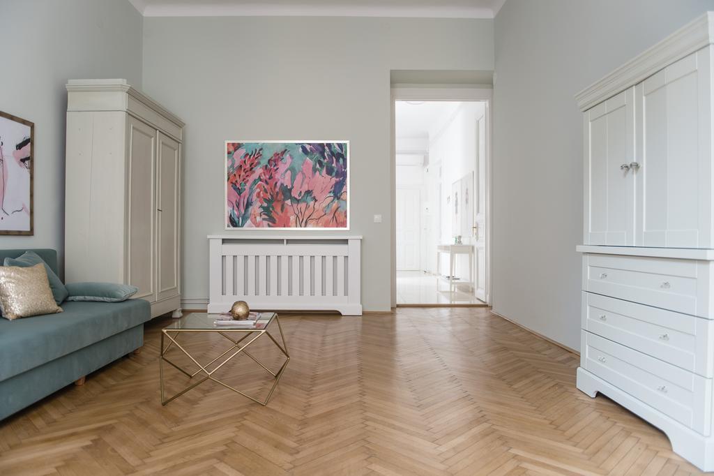 Jettsetter Luxury Apartment By Andrassy Ave & Opera Budapest Szoba fotó